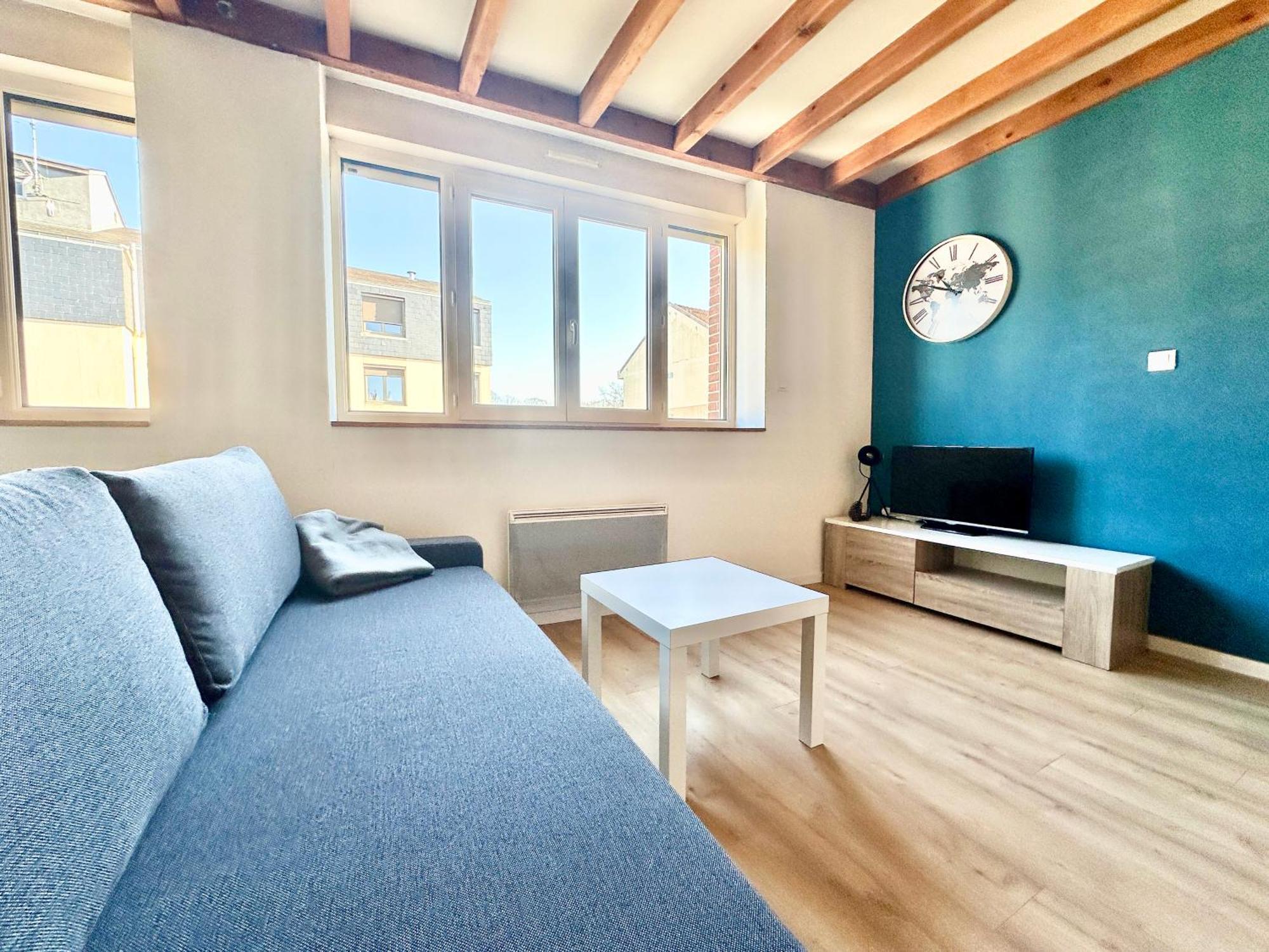Appartement L'urban Spot, Calme Et Lumineux Limoges