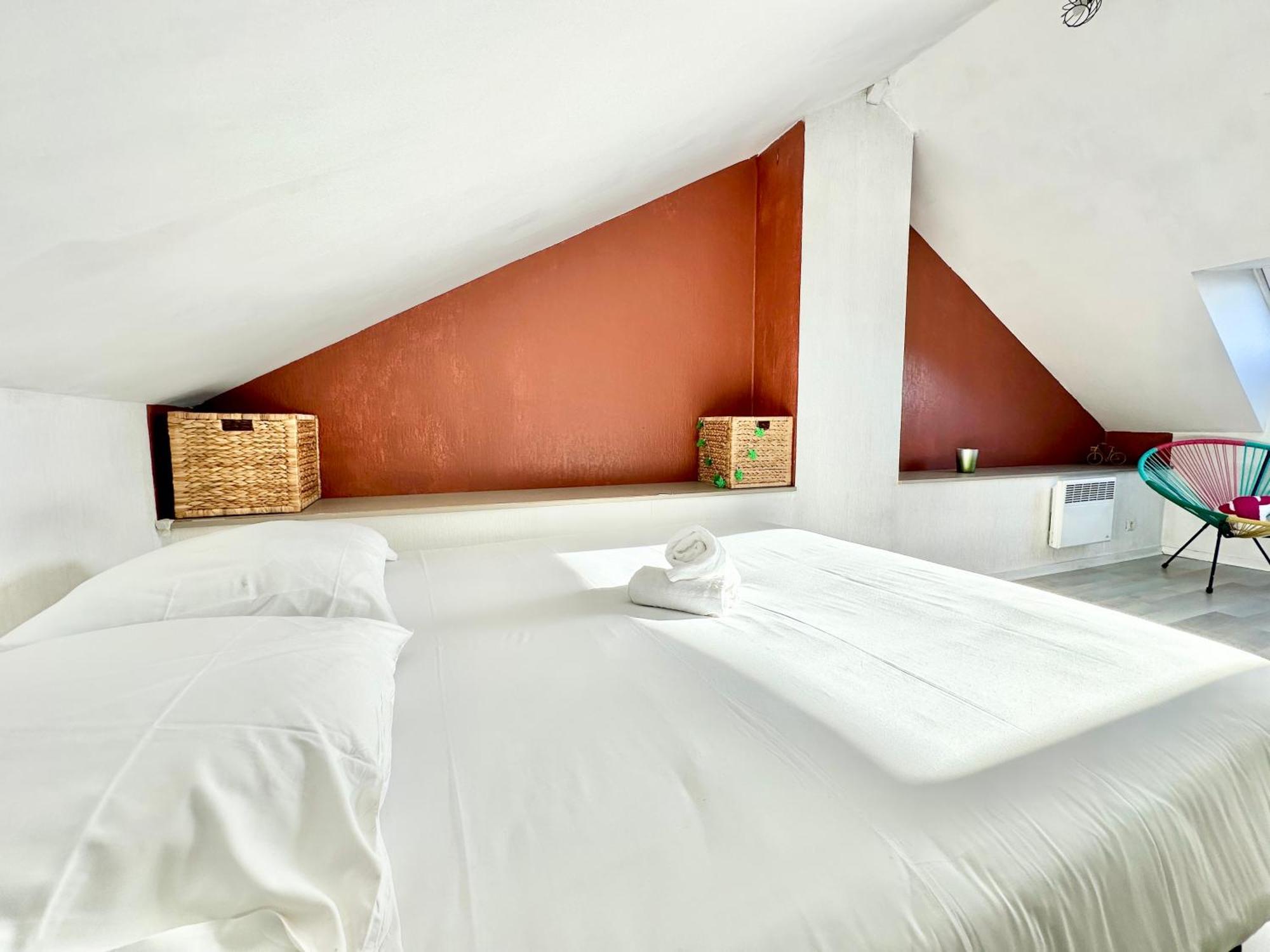 L'urban Spot, Calme Et Lumineux Appartement *