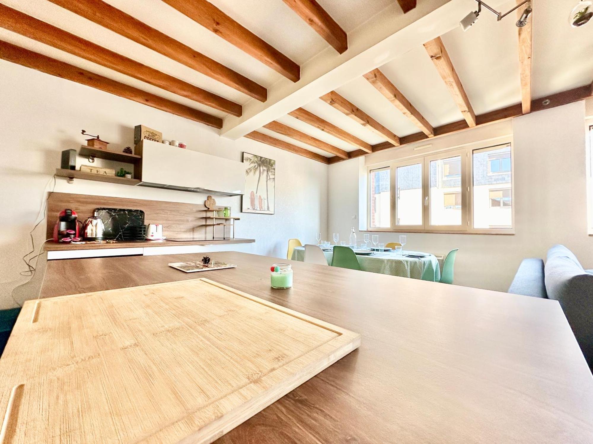 L'urban Spot, Calme Et Lumineux Appartement Limoges