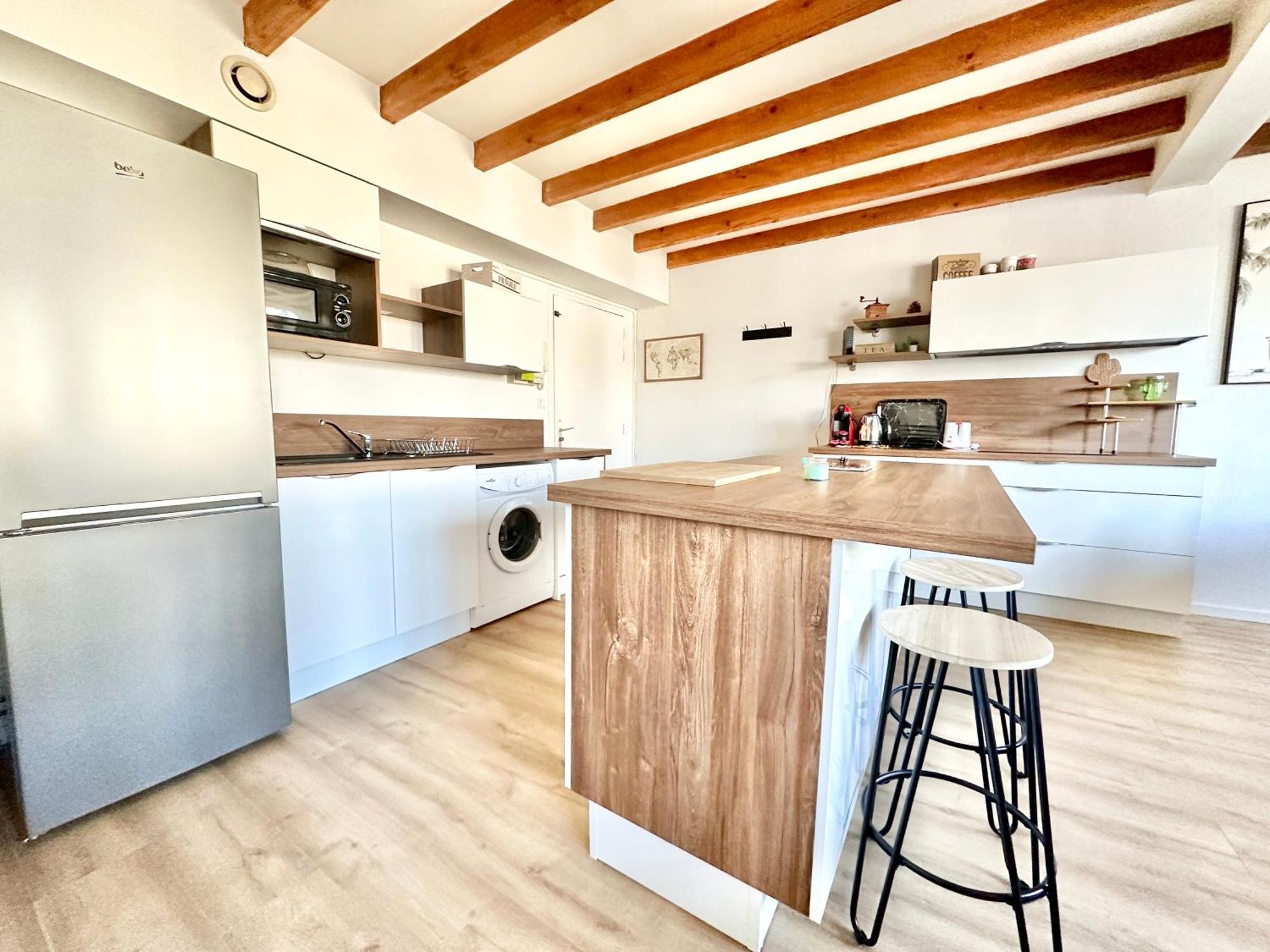 Appartement L'urban Spot, Calme Et Lumineux *
