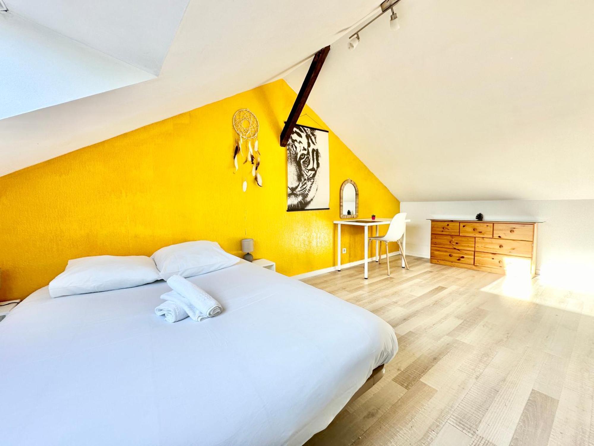 L'urban Spot, Calme Et Lumineux Appartement Limoges